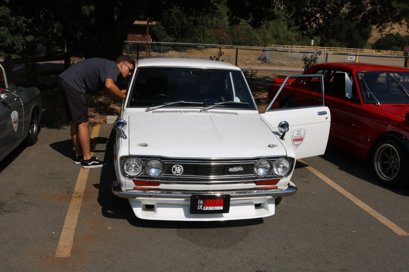 Illustration for article titled Touge California 2017 report and photodump (Trigger Warning: Vintage Japanese Car Porn Inside)